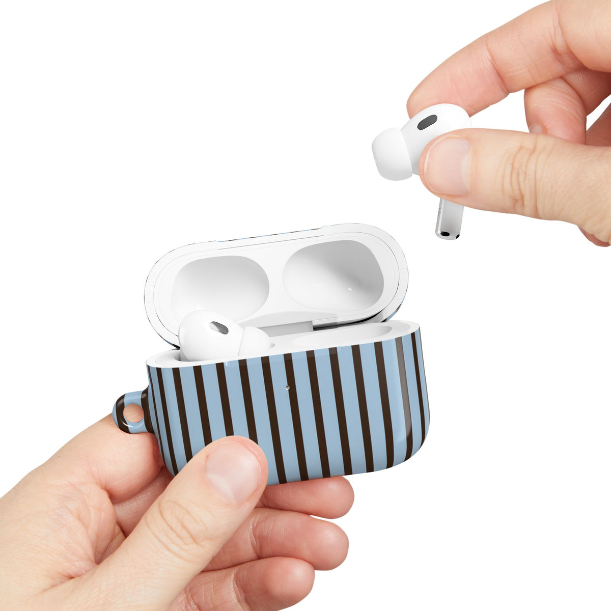 Autumn Glow AirPod Case – Slim Protective Charging Case