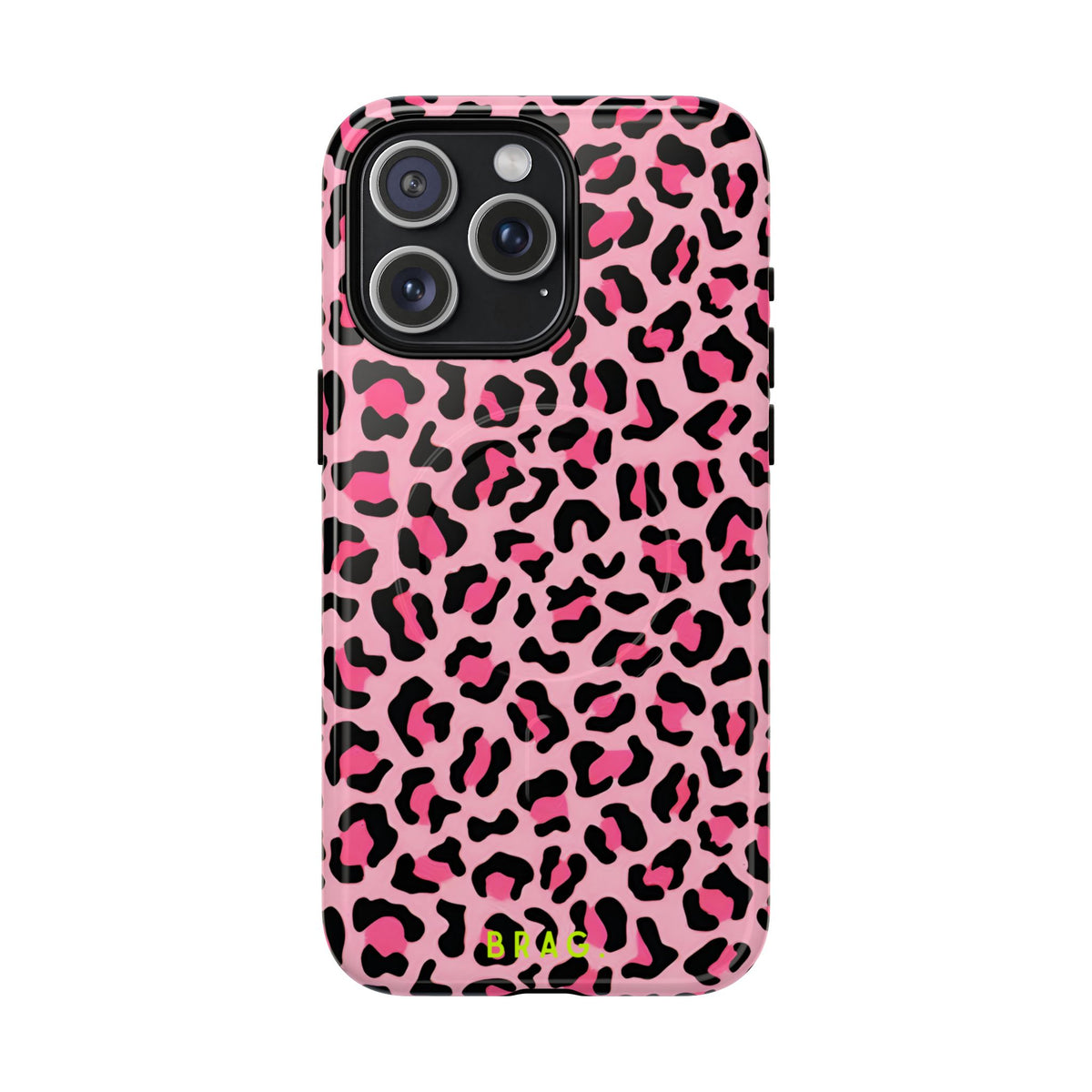 Wild Candy MagSafe Tough Phone Case — Magnetic Protective Cover