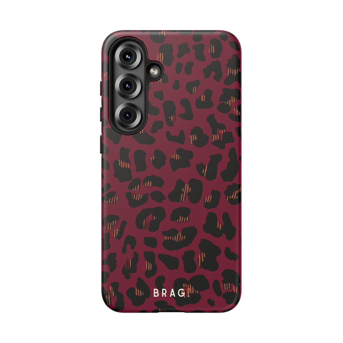 Leopard Lover Tough Phone Case – Shockproof Protective iPhone Cover