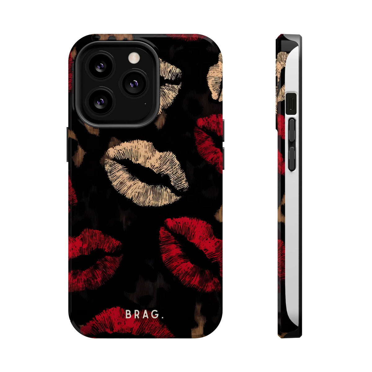 Golden hour Magnetic Impact-Resistant Phone Case