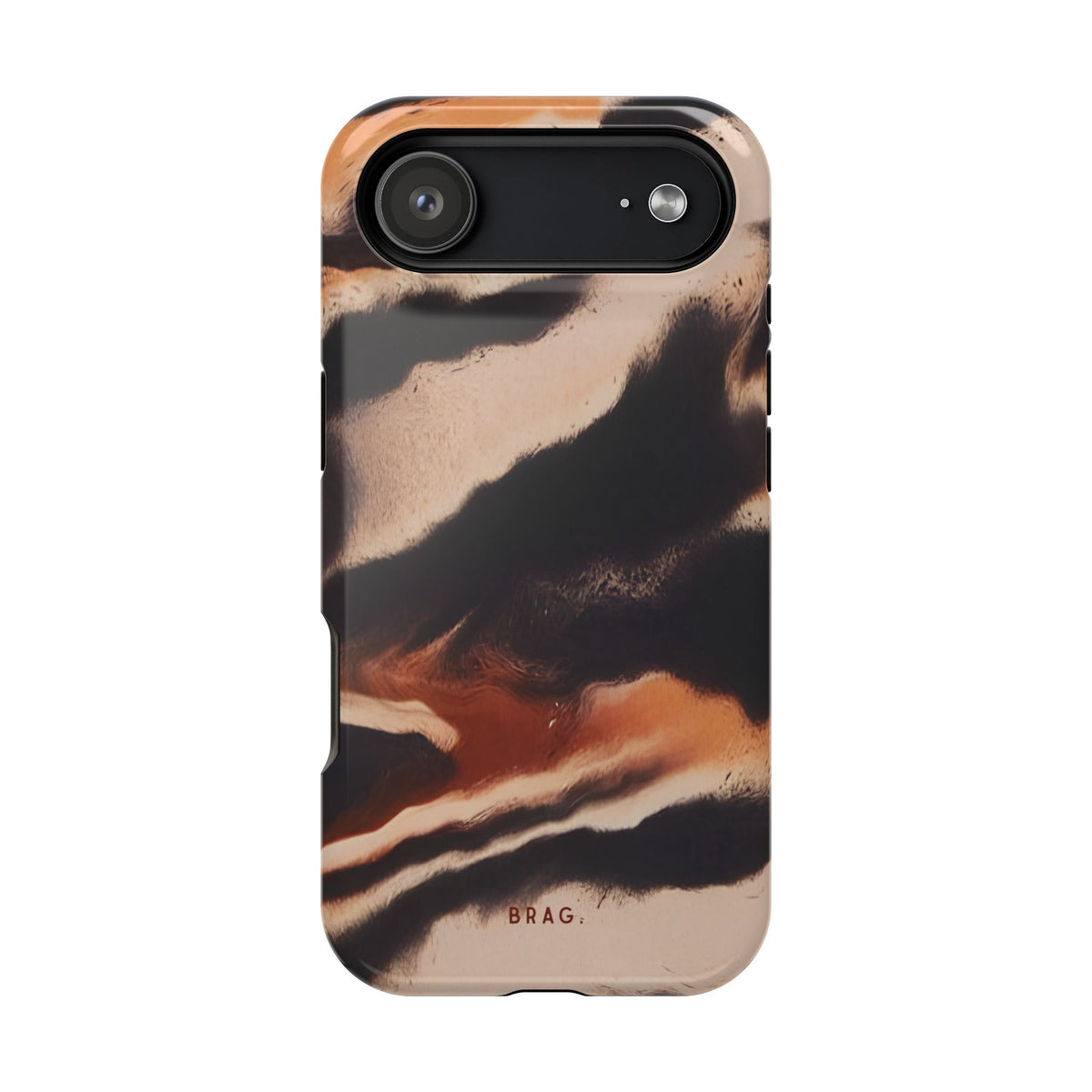 Gold Leaf Magnetic Impact-Resistant Phone Case