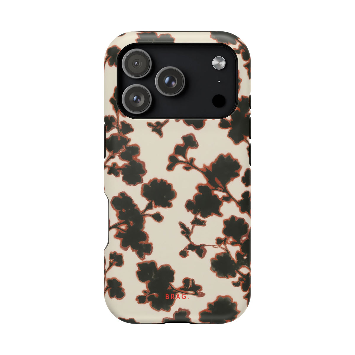 Wild Daisy Magnetic Impact-Resistant Phone Case