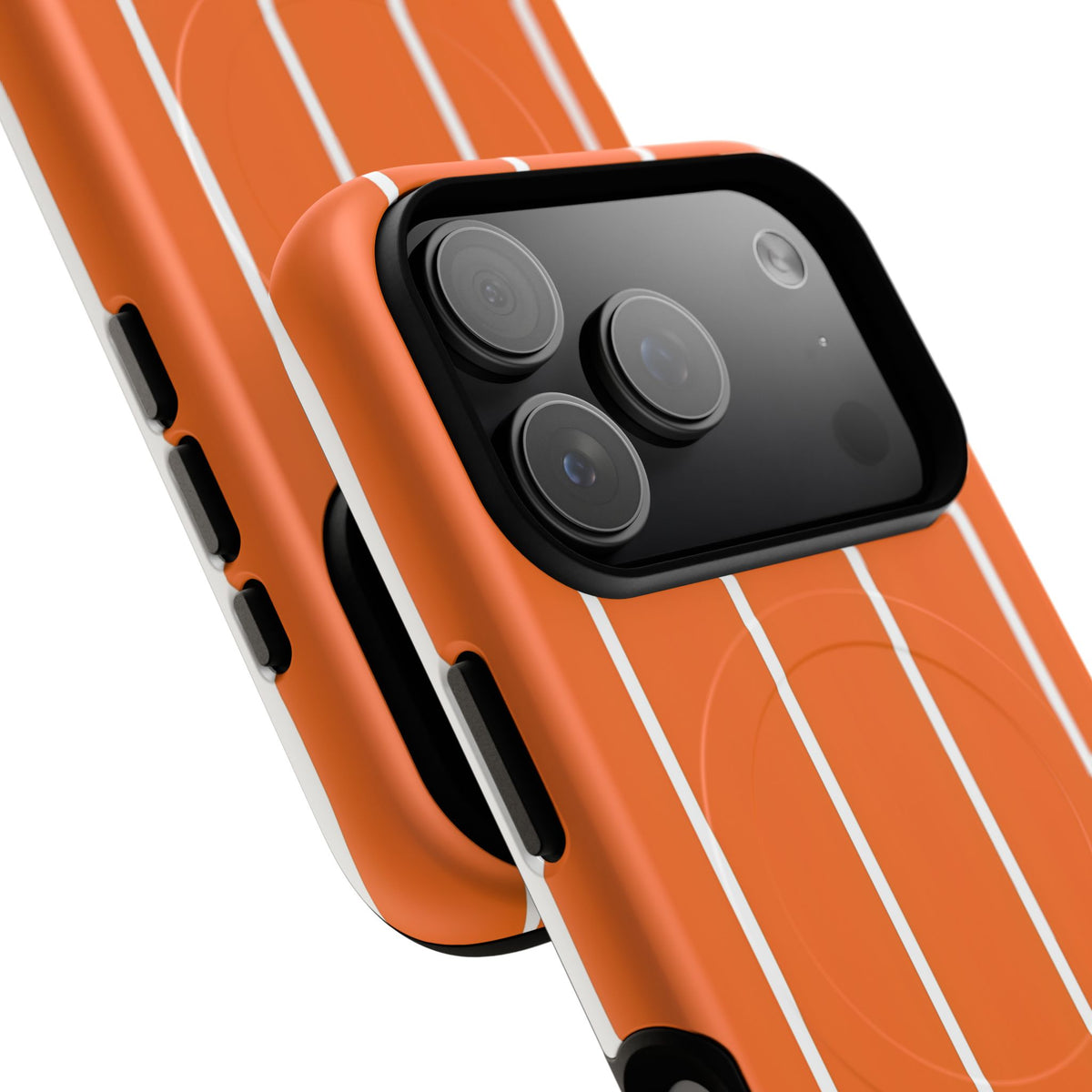 Tangerine Club MagSafe Tough Phone Case — Magnetic Protective Cover