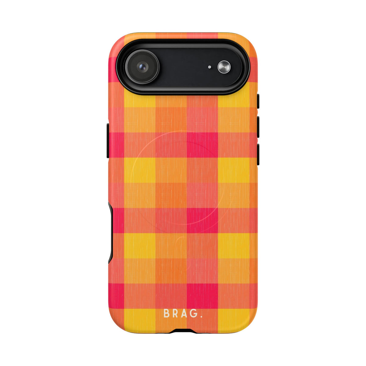 Golden Hour MagSafe Tough Phone Case — Magnetic Protective Cover
