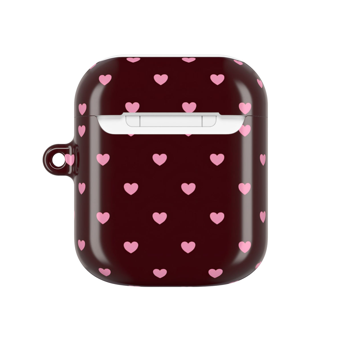 Heart Club AirPod Case – Slim Protective Charging Case