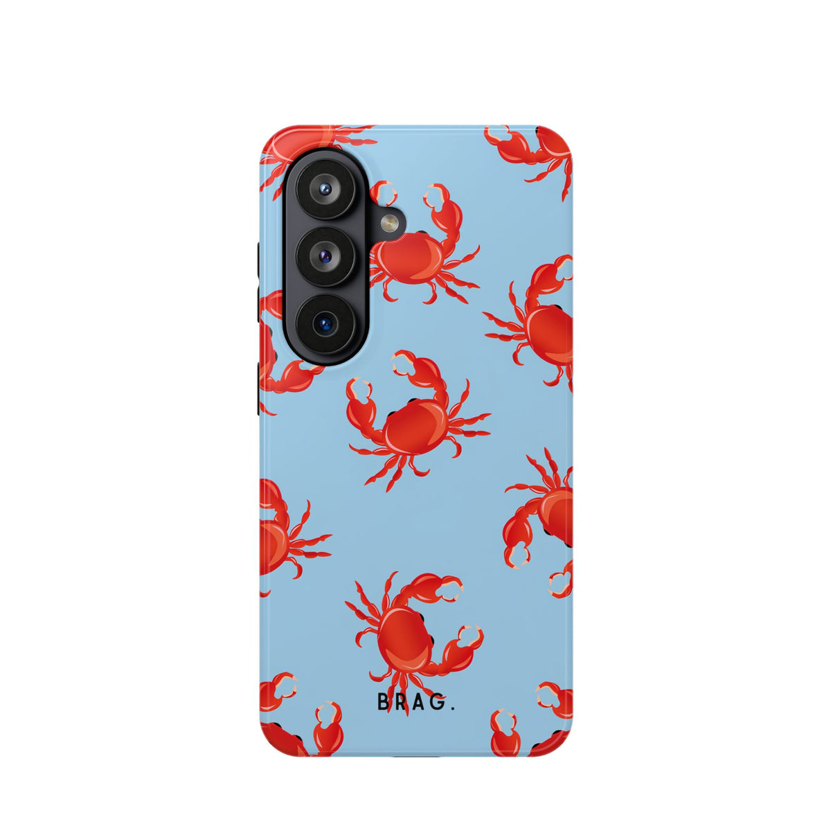 Crab Stack  Magnetic Impact-Resistant Phone Case