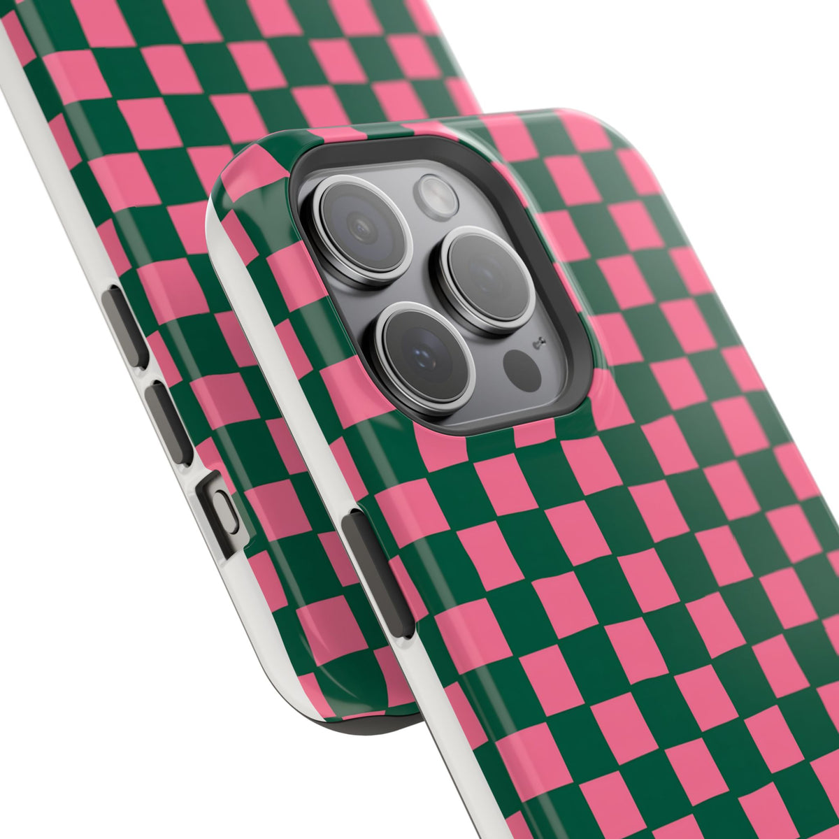 Disco Palms Magnetic Impact-Resistant Phone Case