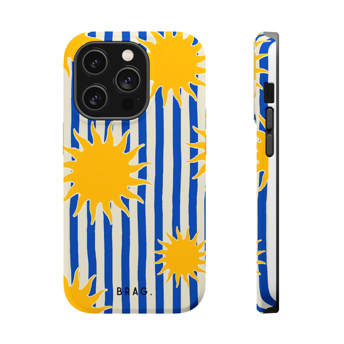 Sunny Side Magnetic Impact-Resistant Phone Case