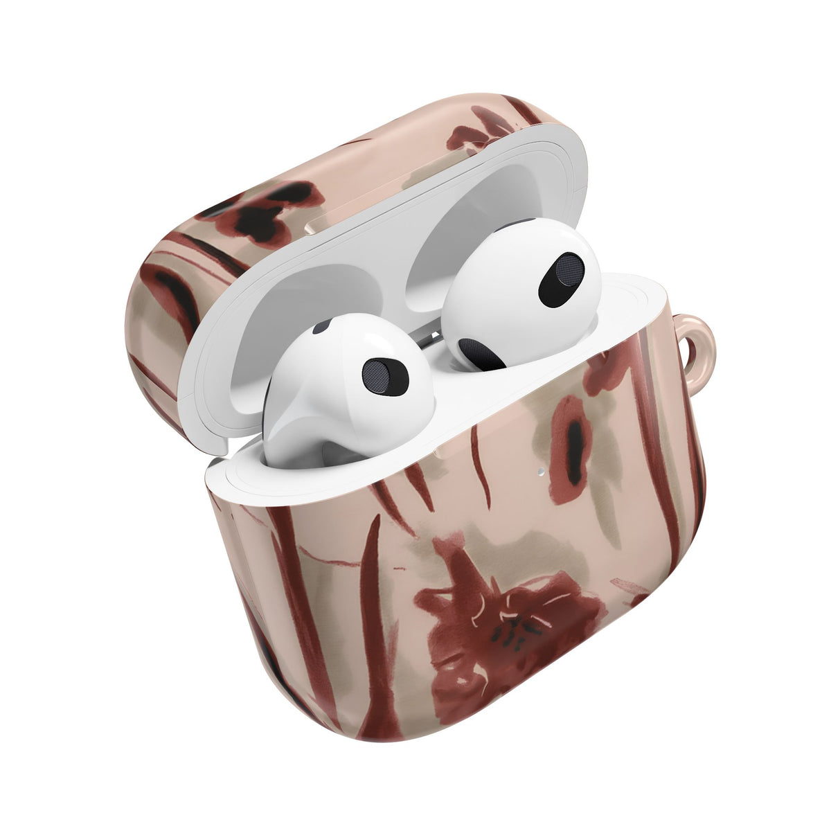 Wildflower AirPod Case – Slim Protective Charging Case