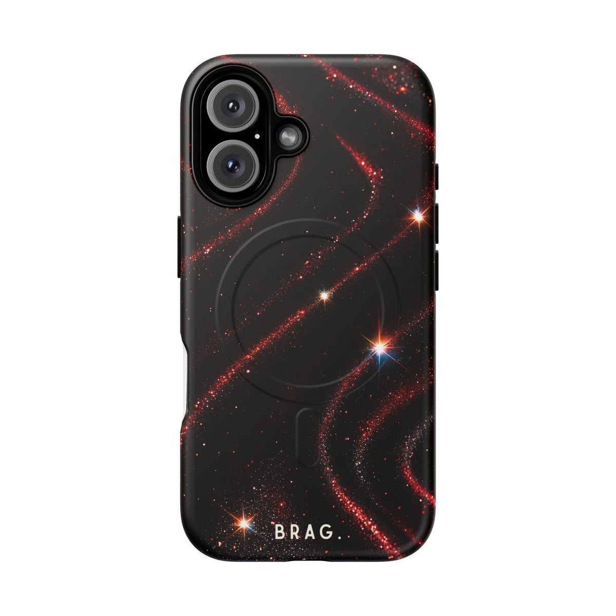 Stardust MagSafe Tough Phone Case — Magnetic Protective Cover