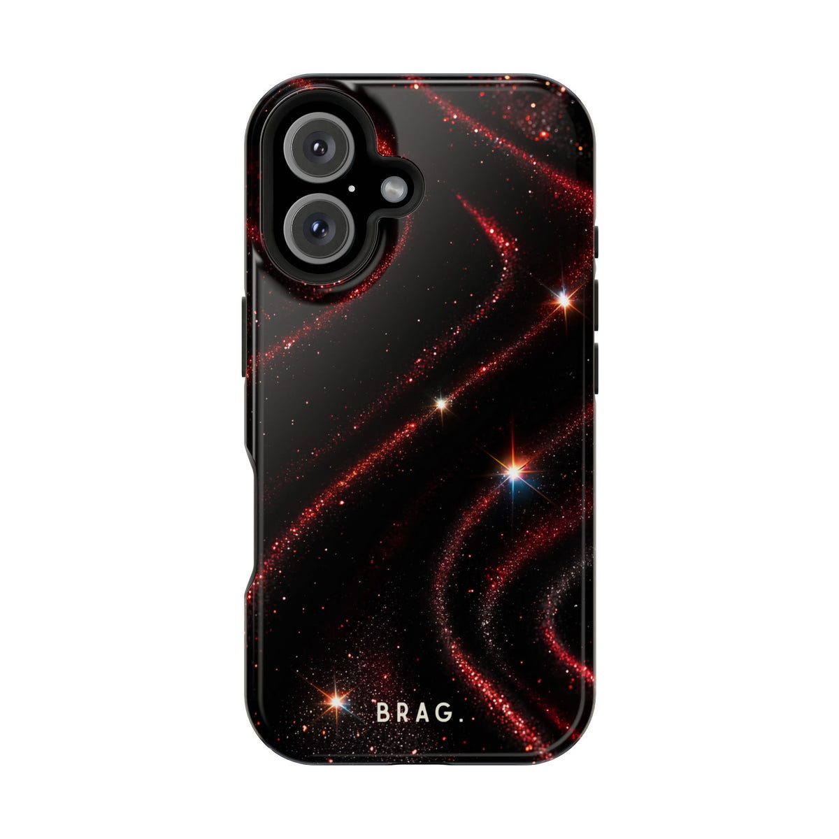 Stardust Magnetic Impact-Resistant Phone Case