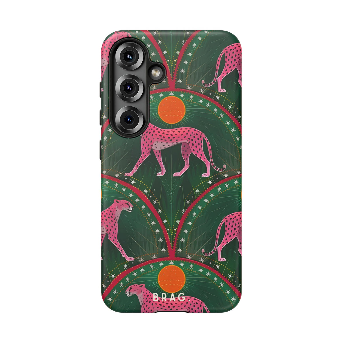 Wild Riviera Tough Phone Case – Shockproof Protective iPhone Cover