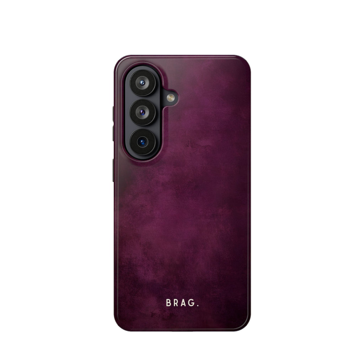 Red Velvet Magnetic Impact-Resistant Phone Case