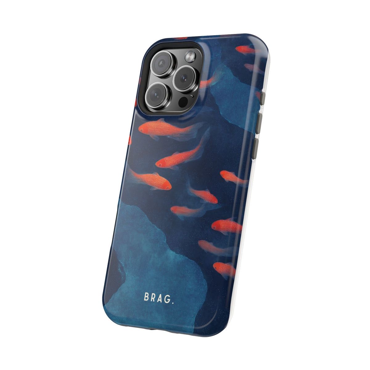 Midnight Swim Magnetic Impact-Resistant Phone Case
