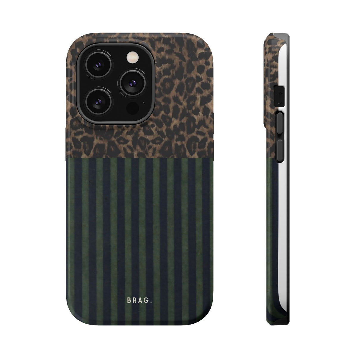 Safari Club Magnetic Impact-Resistant Phone Case