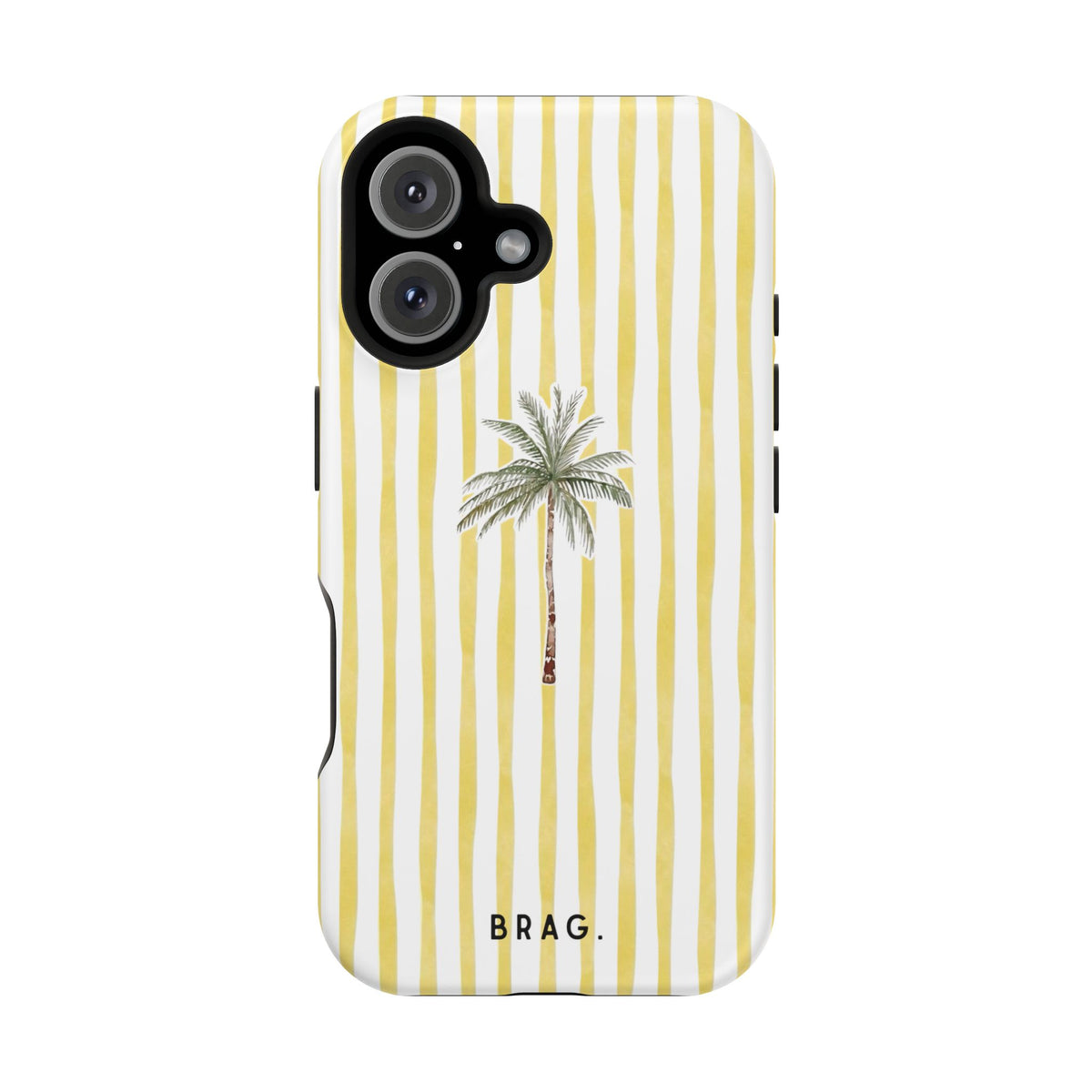 Palm Sun Magnetic Impact-Resistant Phone Case