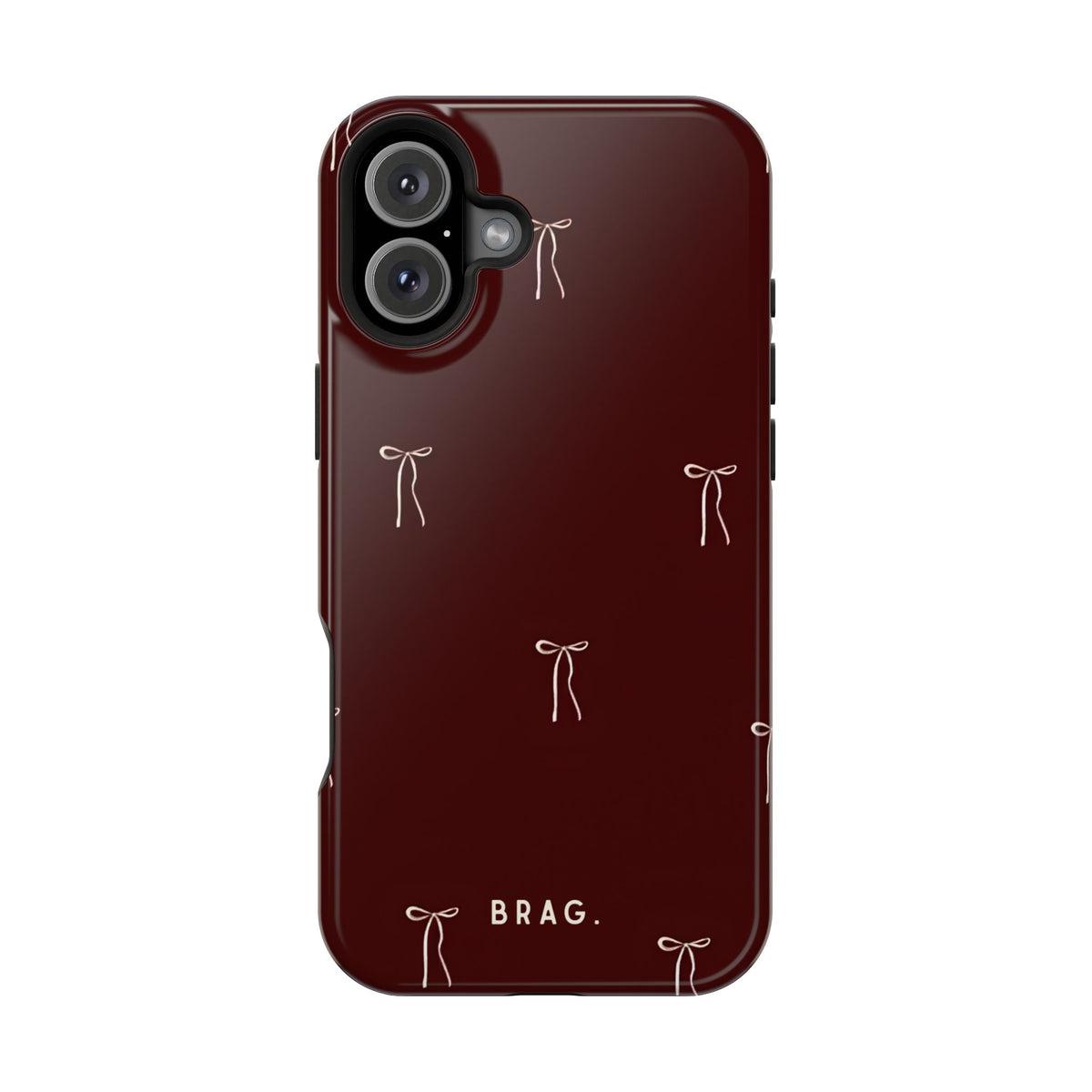 Burlesque Magnetic Impact-Resistant Phone Case