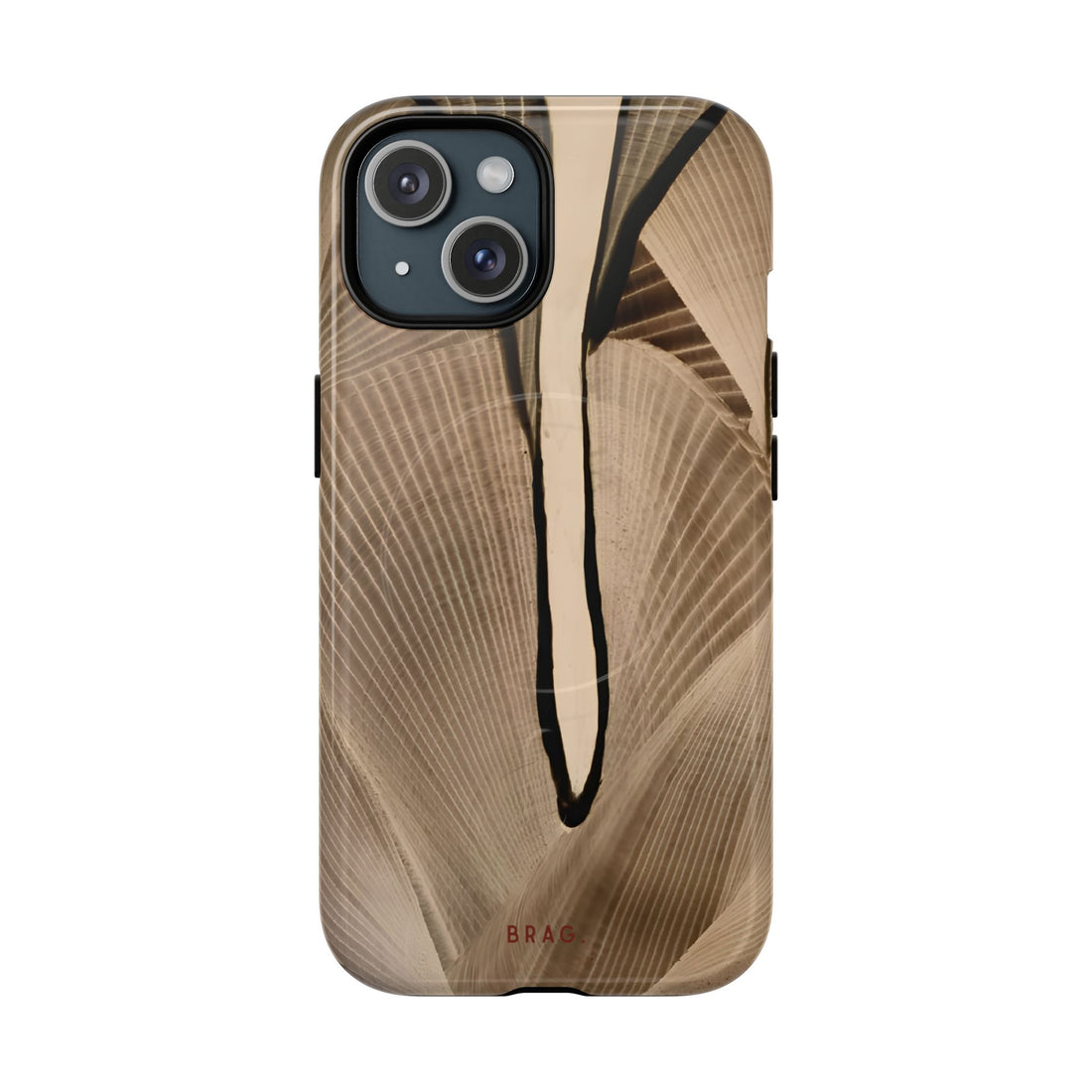 Nature's Lines MagSafe Tough Phone Case — Magnetic Protective Cover
