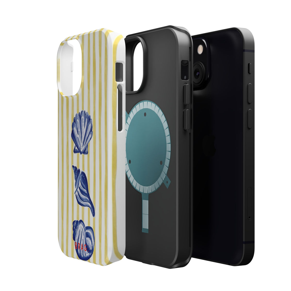 Sunbleached Magnetic Impact-Resistant Phone Case