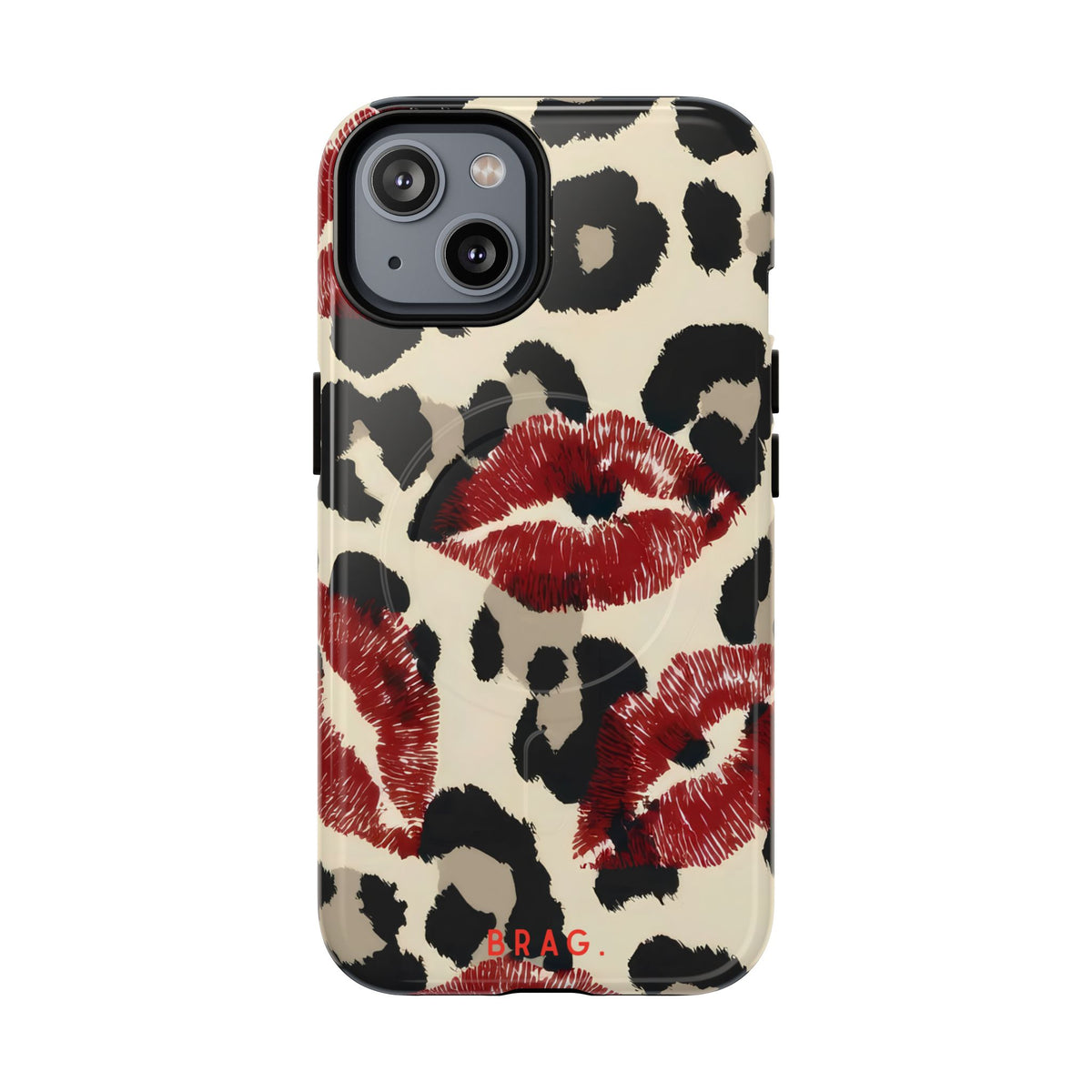 Love Language MagSafe Tough Phone Case — Magnetic Protective Cover