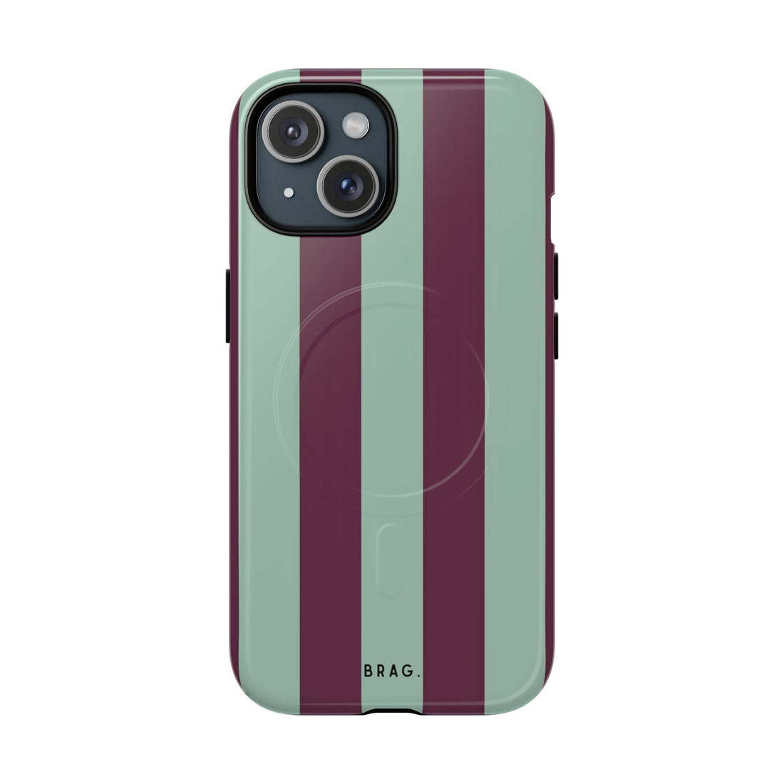 RIviera Mist MagSafe Tough Phone Case — Magnetic Protective Cover