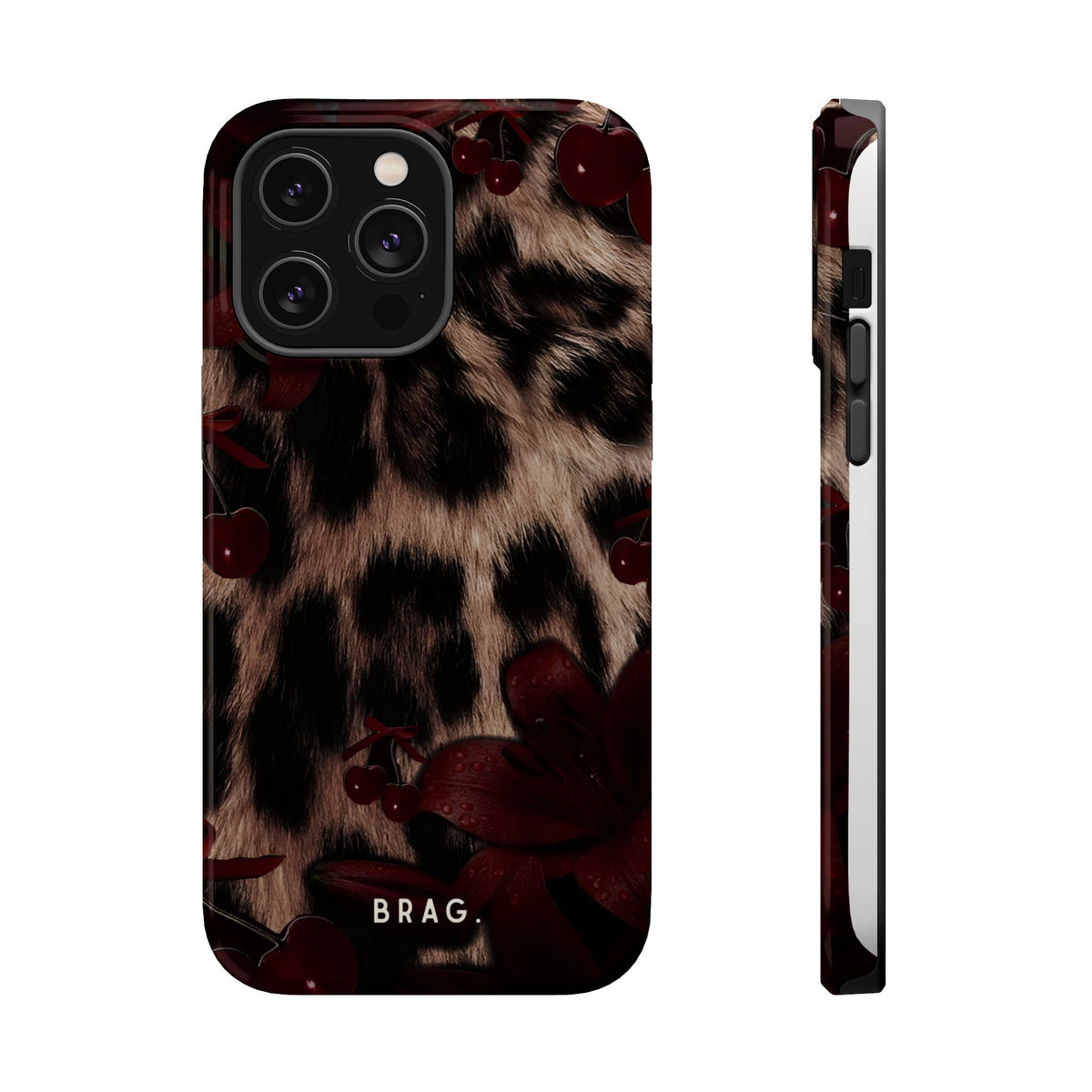 Red Room Magnetic Impact-Resistant Phone Case