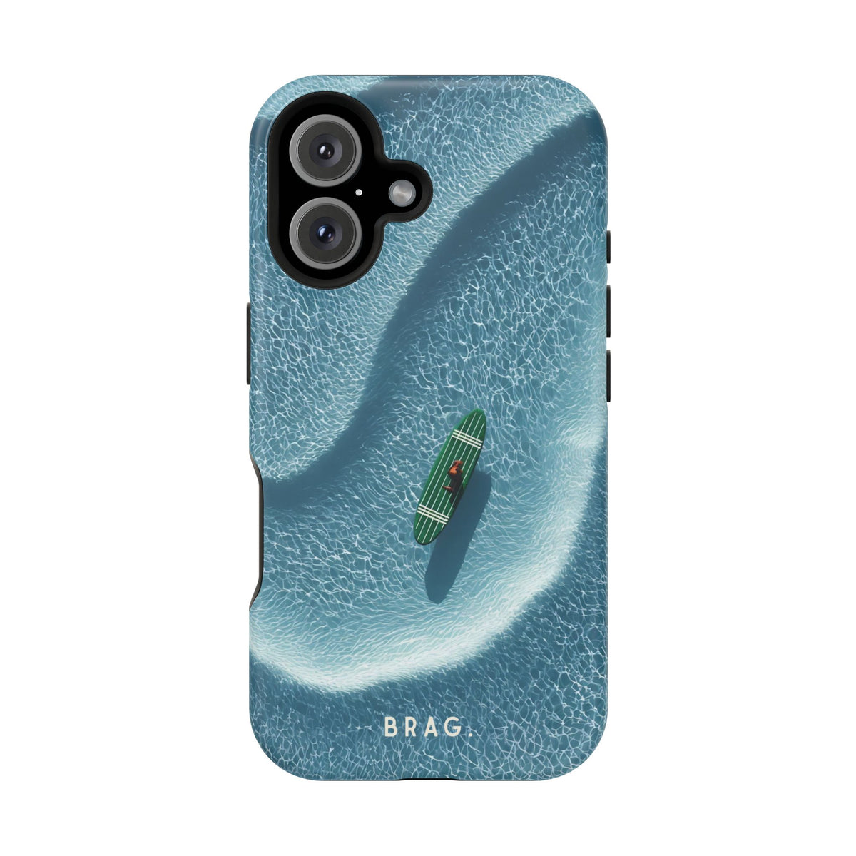 Drift Away Magnetic Impact-Resistant Phone Case