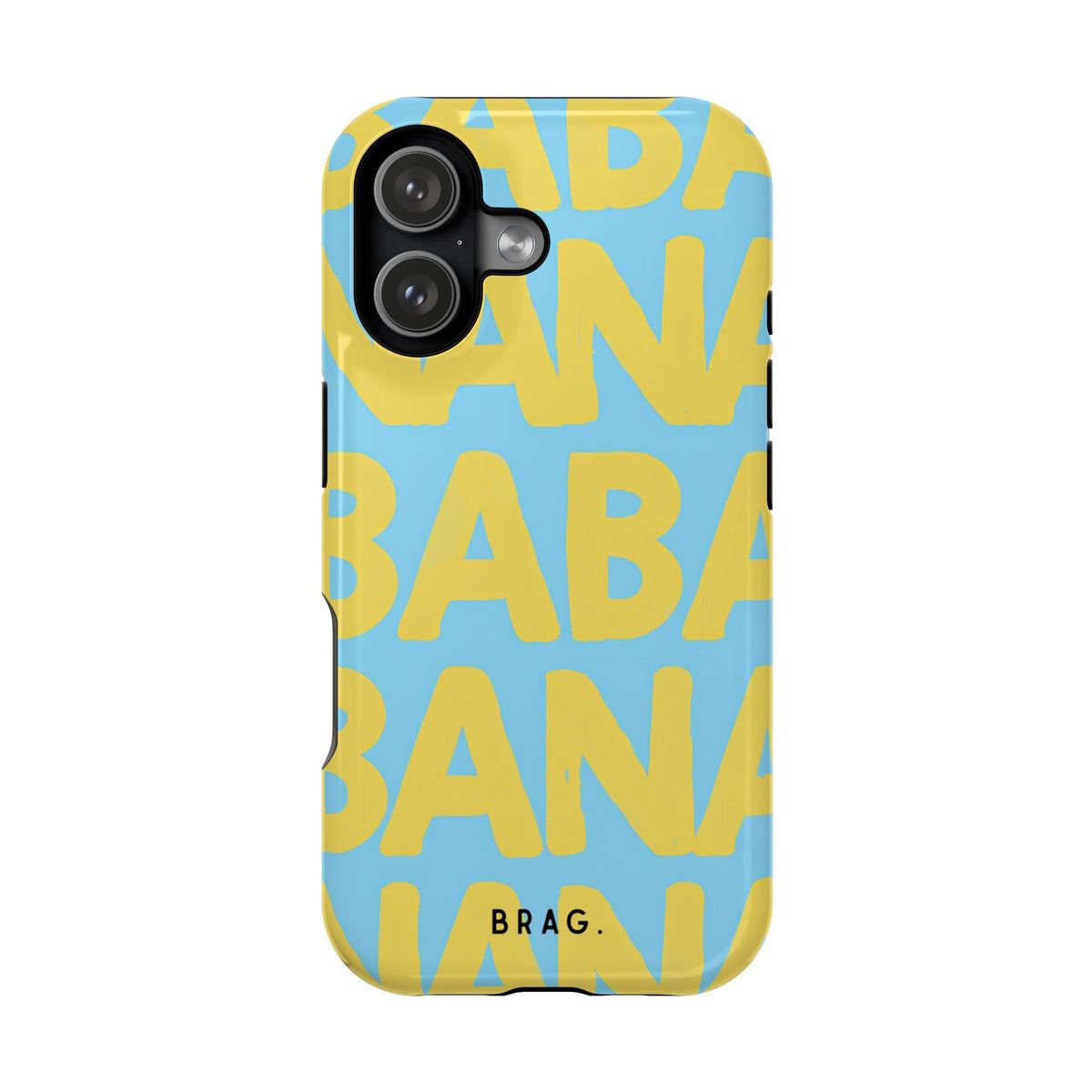 Go Banana Magnetic Impact-Resistant Phone Case