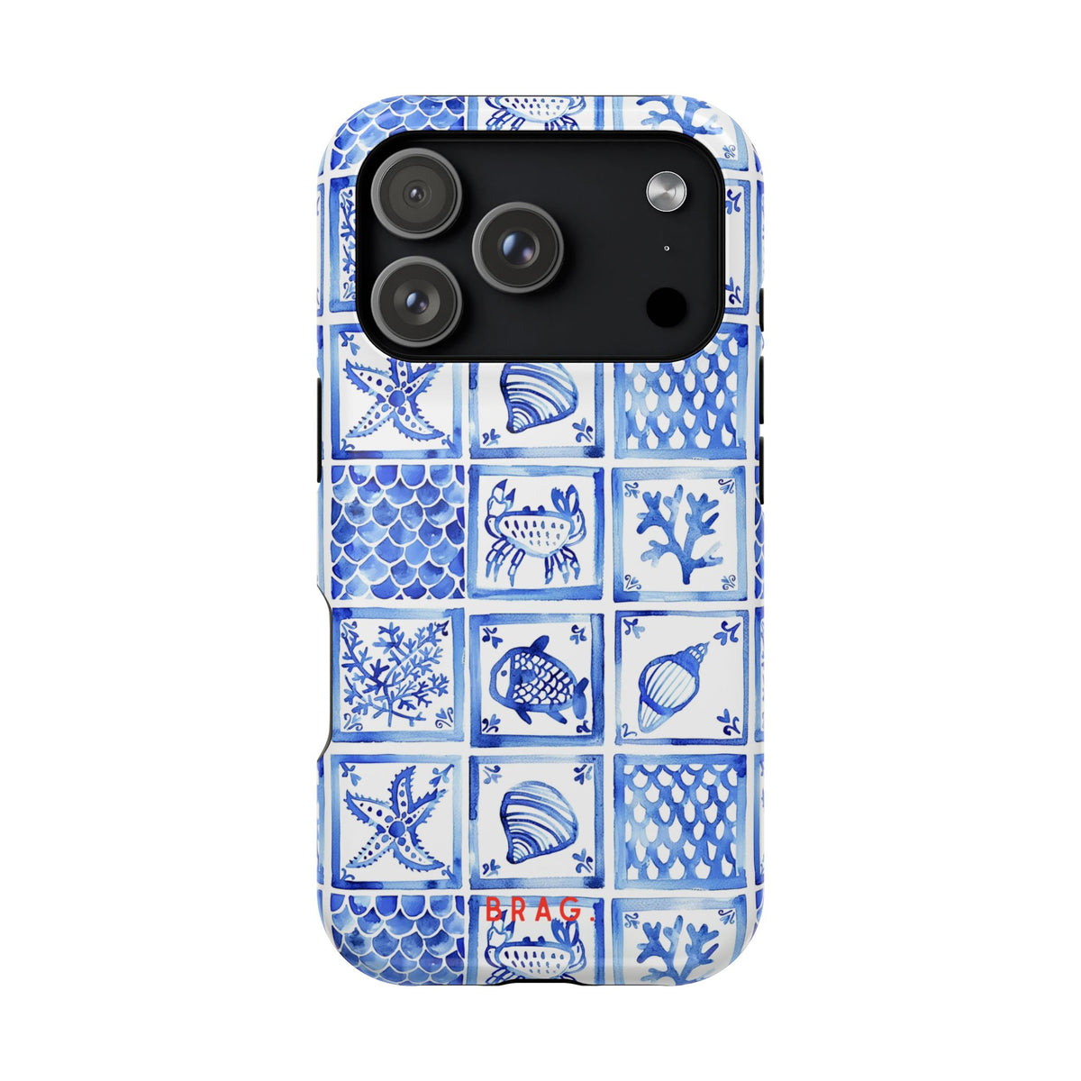 Meditteraneo Magnetic Impact-Resistant Phone Case