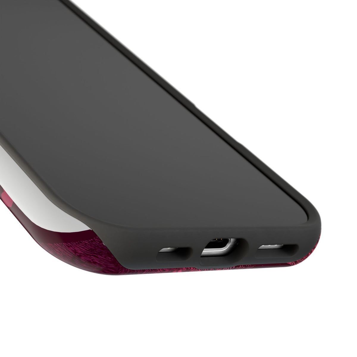 Kiss & Tell Magnetic Impact-Resistant Phone Case