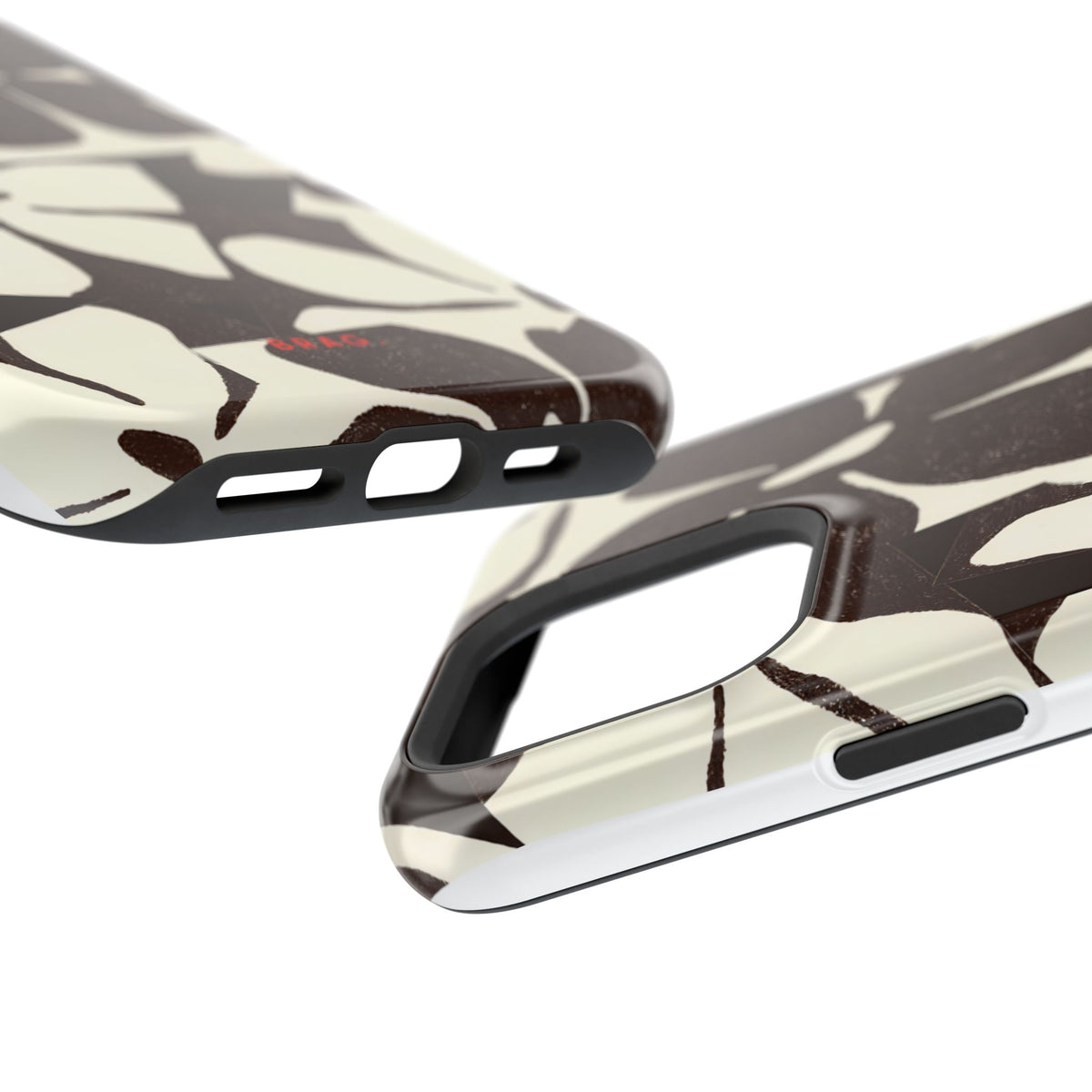 Botanical Sktech Magnetic Impact-Resistant Phone Case