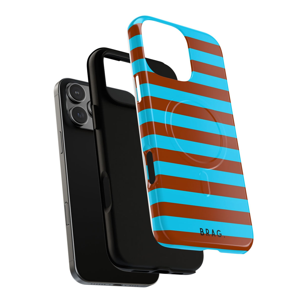 Cocoa Coast MagSafe Tough Phone Case — Magnetic Protective Cover
