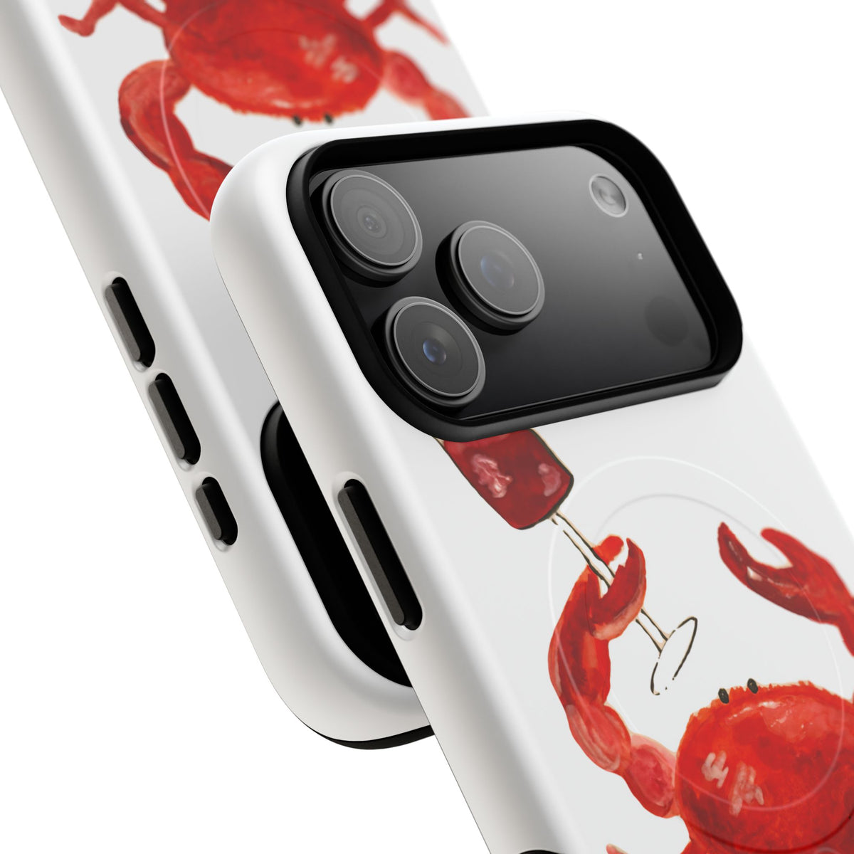 Cin Cin MagSafe Tough Phone Case — Magnetic Protective Cover