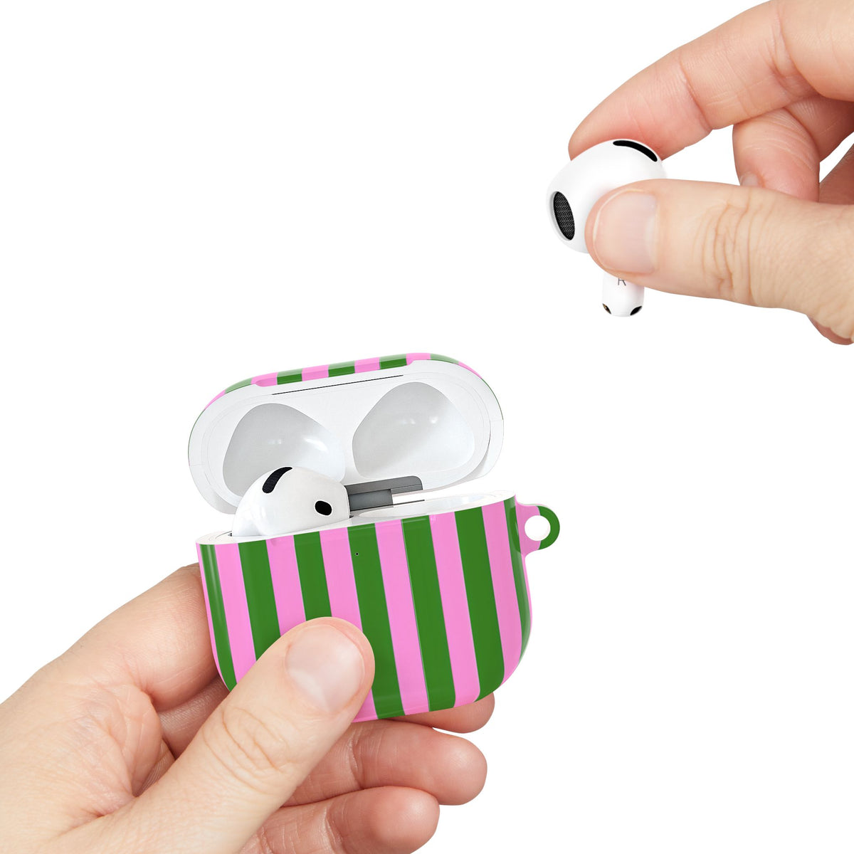Paradiso AirPod Case – Slim Protective Charging Case