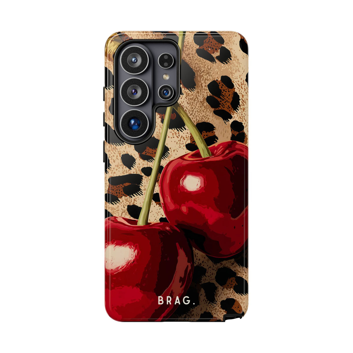 Bad Influence Tough Phone Case – Shockproof Protective iPhone Cover