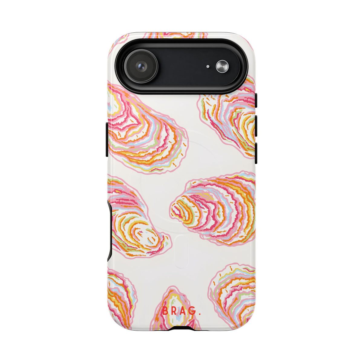 Pearl Cove MagSafe Tough Phone Case — Magnetic Protective Cover