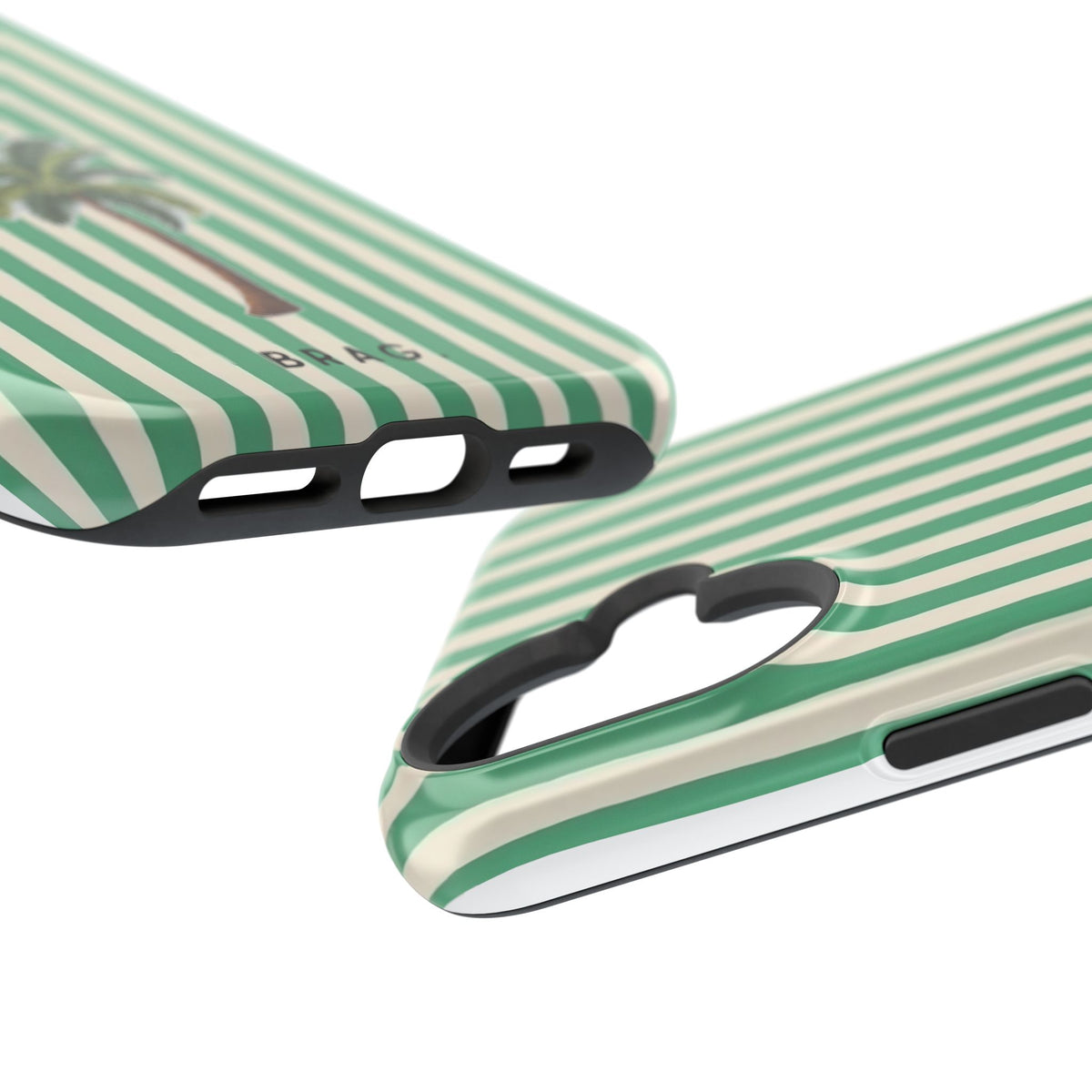 Palm Verde Magnetic Impact-Resistant Phone Case