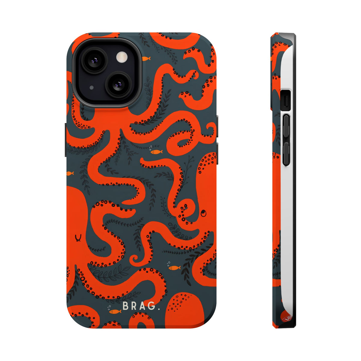 Octavia Magnetic Impact-Resistant Phone Case