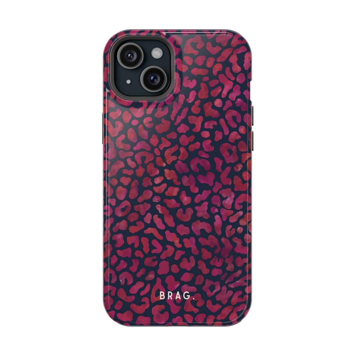 Wild At Heart Magnetic Impact-Resistant Phone Case
