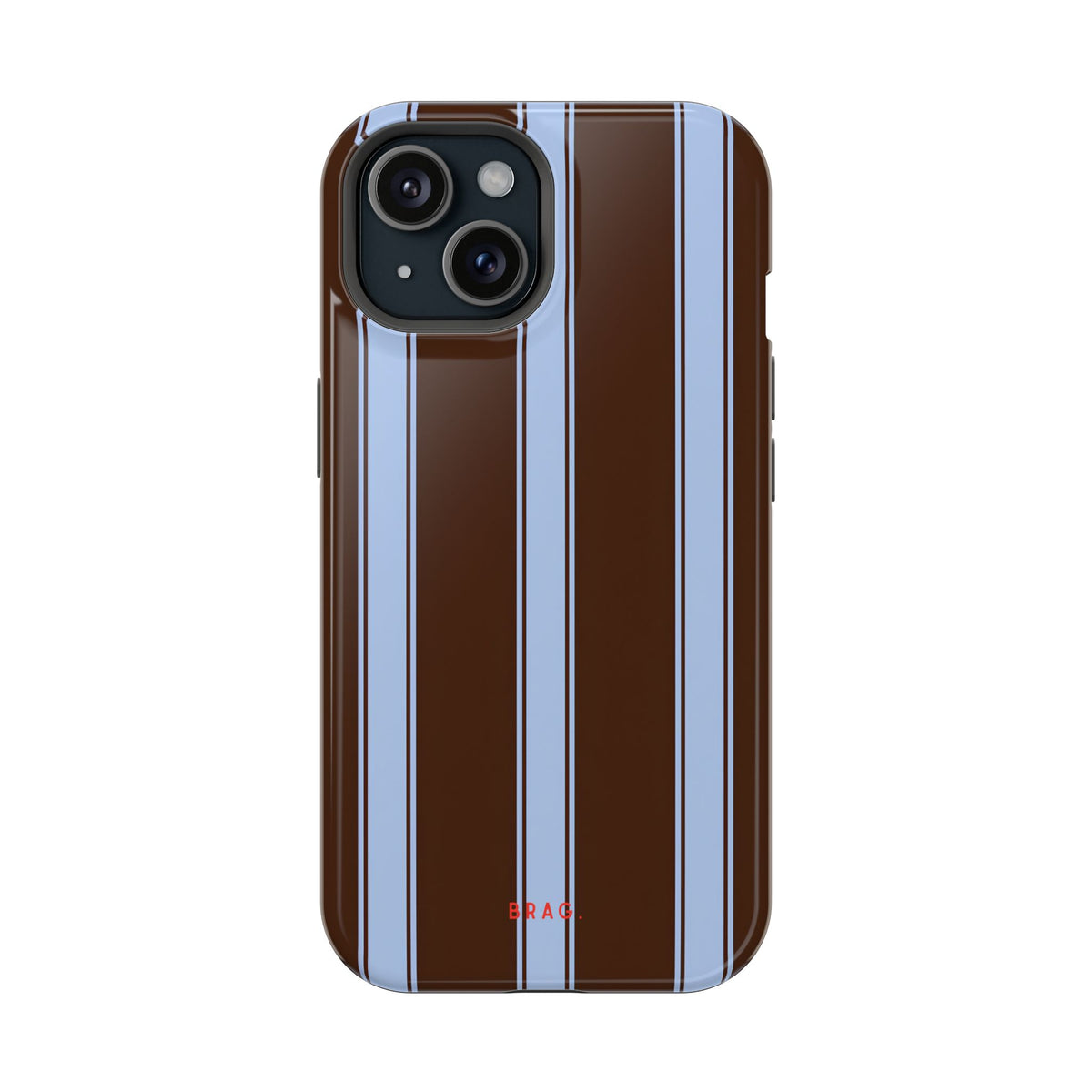 Monochroma Magnetic Impact-Resistant Phone Case