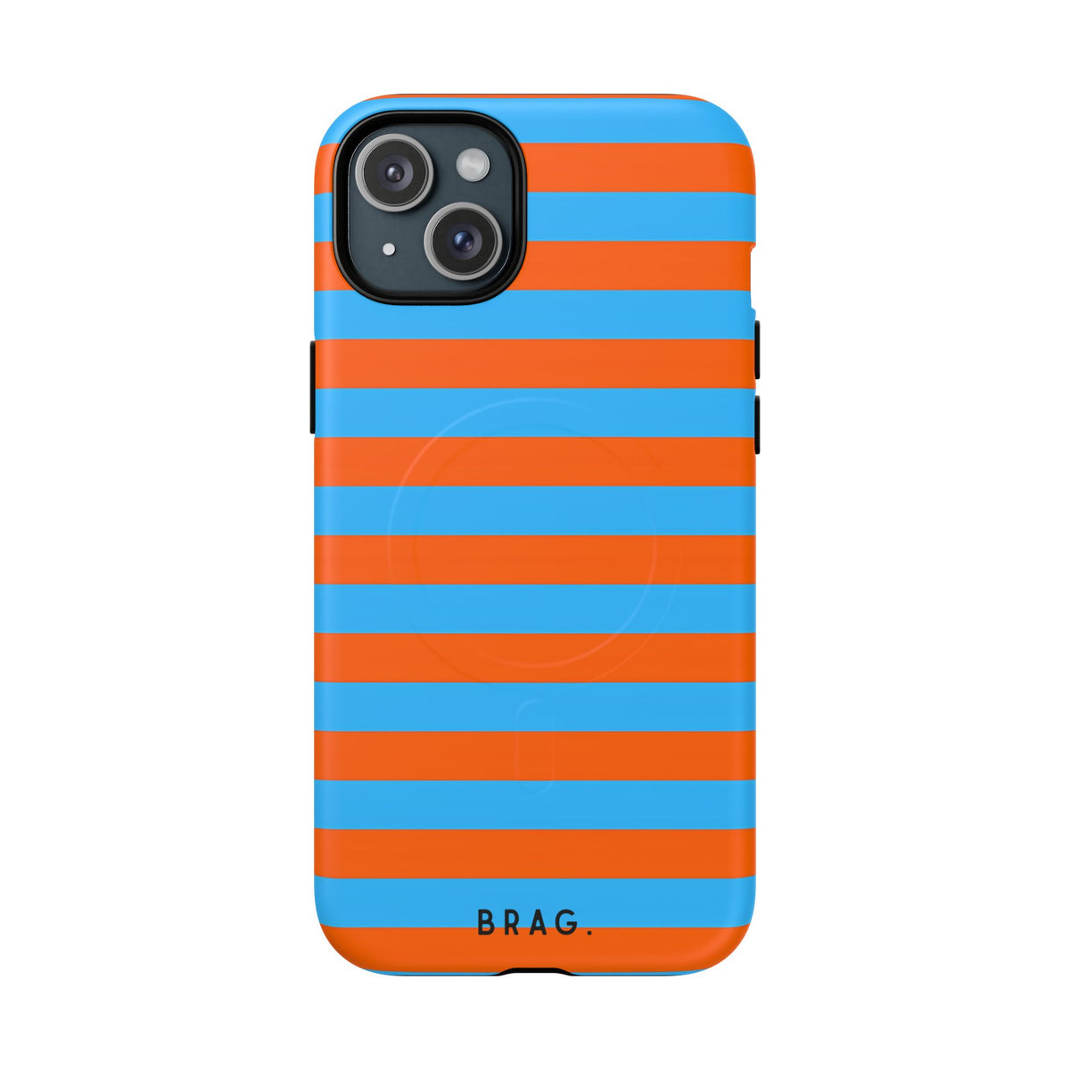 Coral Reef MagSafe Tough Phone Case — Magnetic Protective Cover