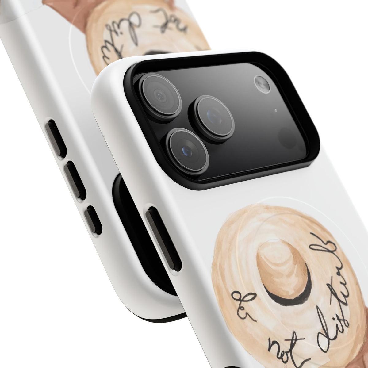 Vacay Mood MagSafe Tough Phone Case — Magnetic Protective Cover