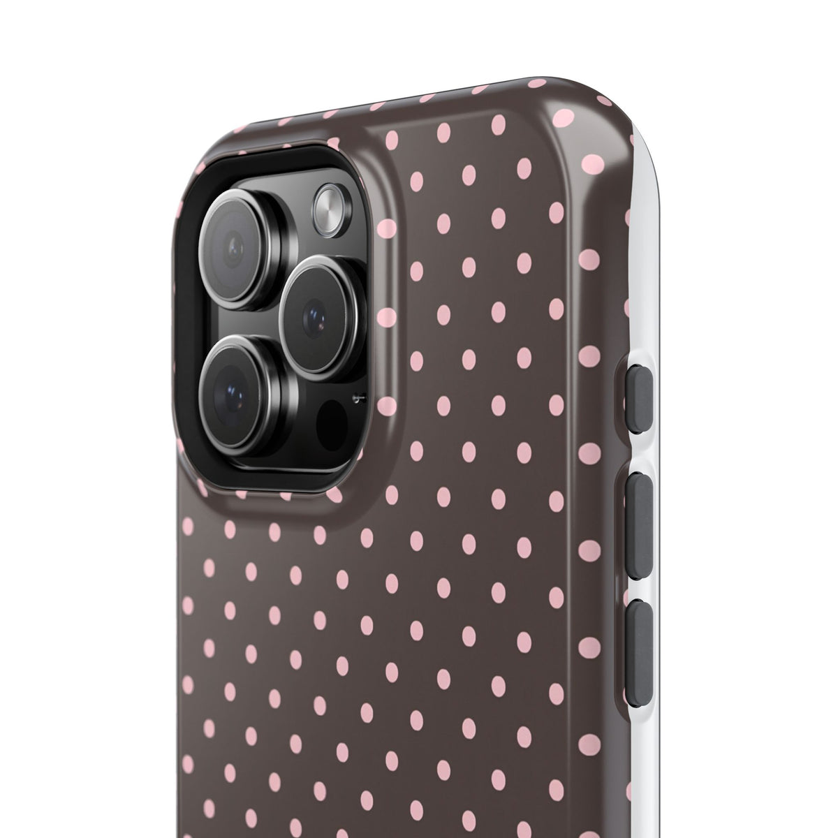 Cocoa Kiss Magnetic Impact-Resistant Phone Case