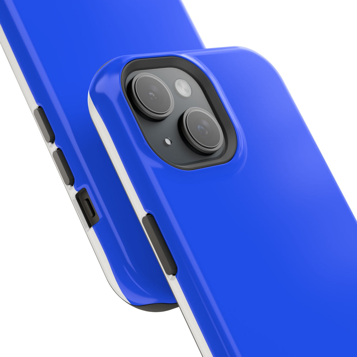 Brag Blue Magnetic Impact-Resistant Phone Case