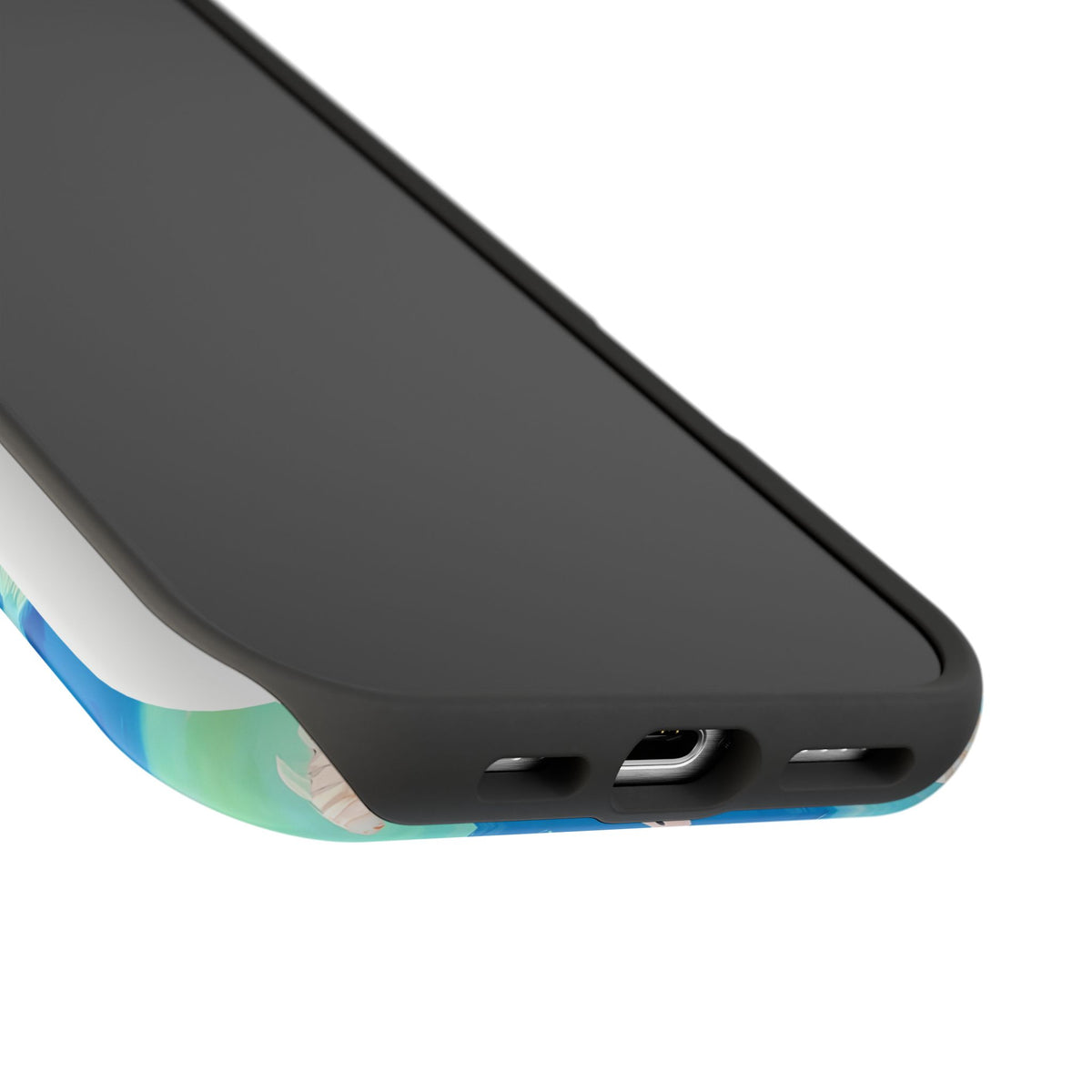 Saltwater Tiles Magnetic Impact-Resistant Phone Case