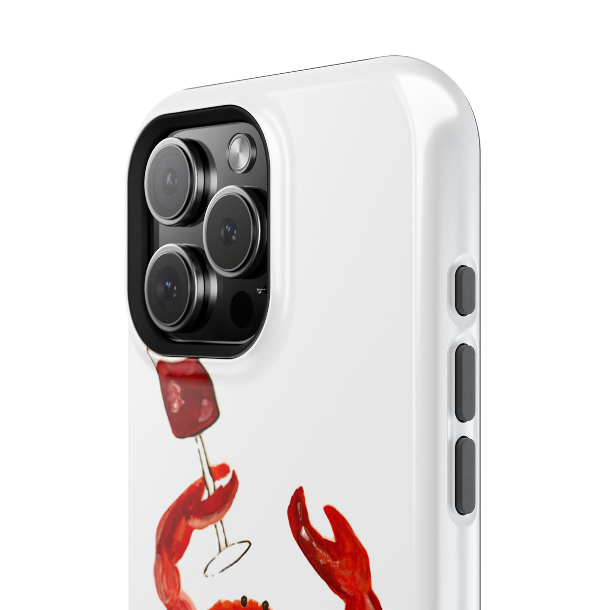 Cin Cin Magnetic Impact-Resistant Phone Case
