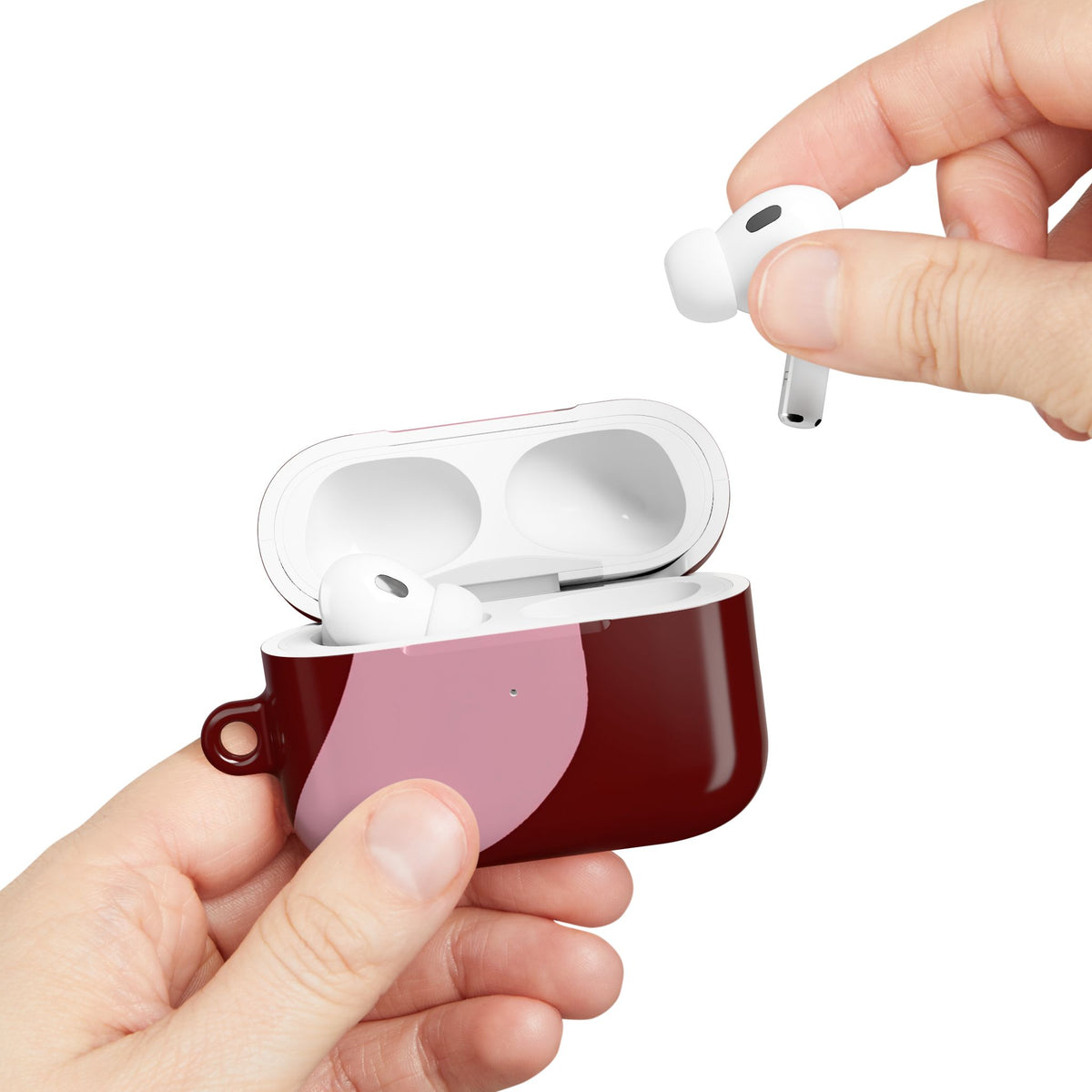 Soft Serve AirPod Case – Slim Protective Charging Case