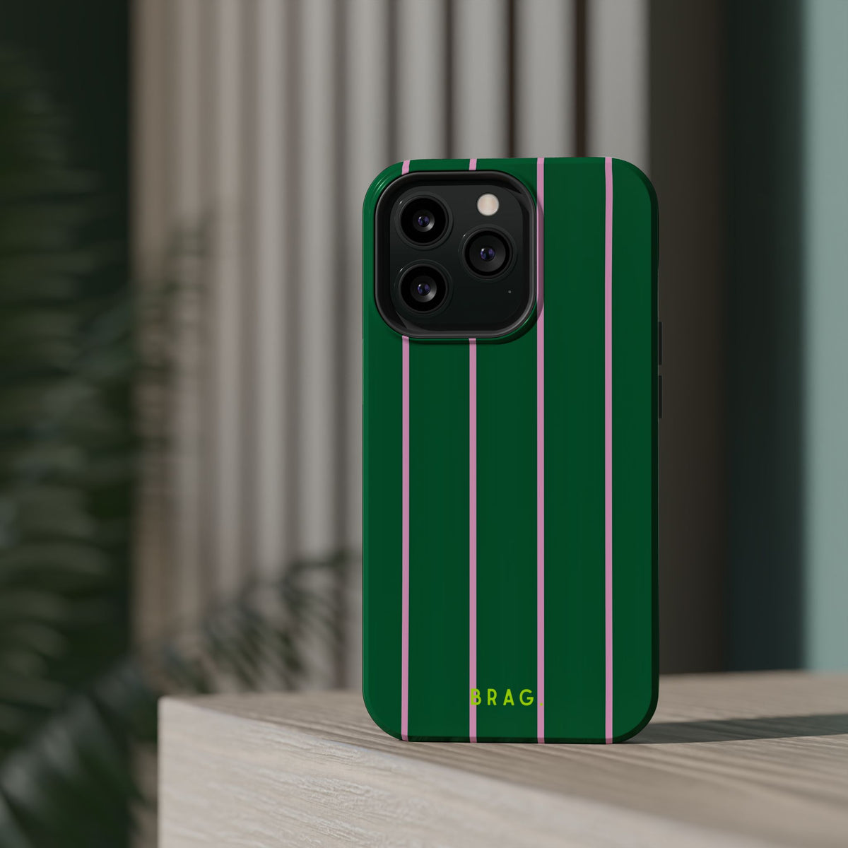 Palm Avenue Magnetic Impact-Resistant Phone Case
