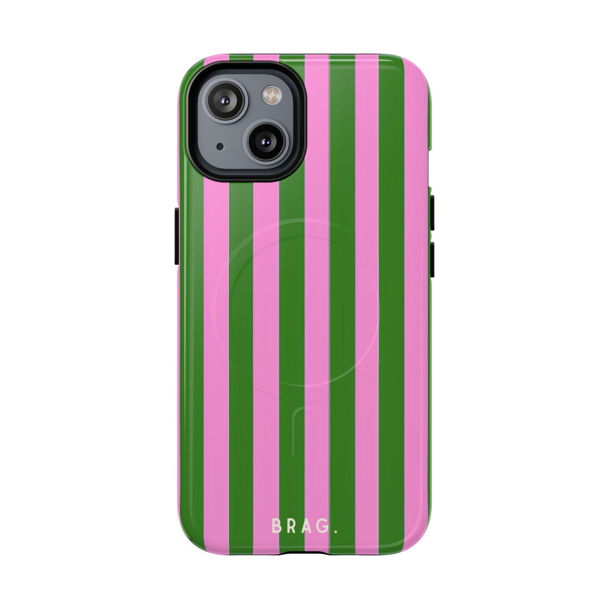 Paradiso MagSafe Tough Phone Case — Magnetic Protective Cover