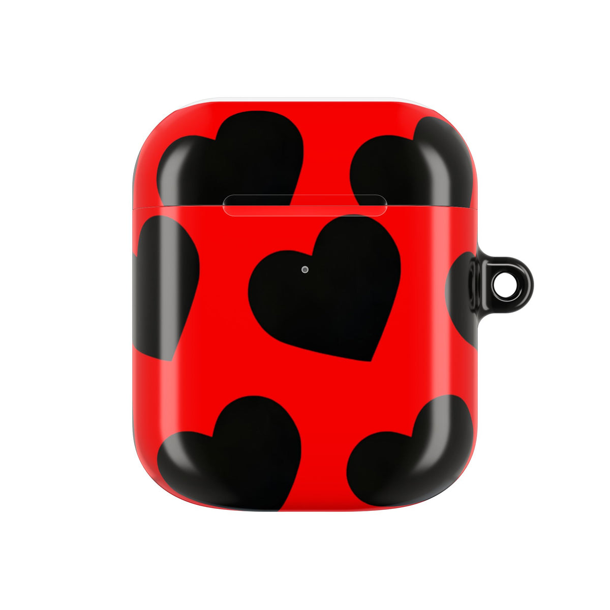 Heart Throb AirPod Case – Slim Protective Charging Case